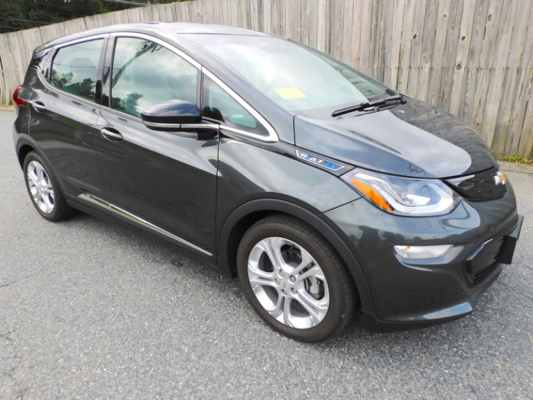 Used 2021 Chevrolet Bolt Ev LT Used 2021 Chevrolet Bolt Ev LT for sale  at Metro West Motorcars LLC in Shrewsbury MA 7