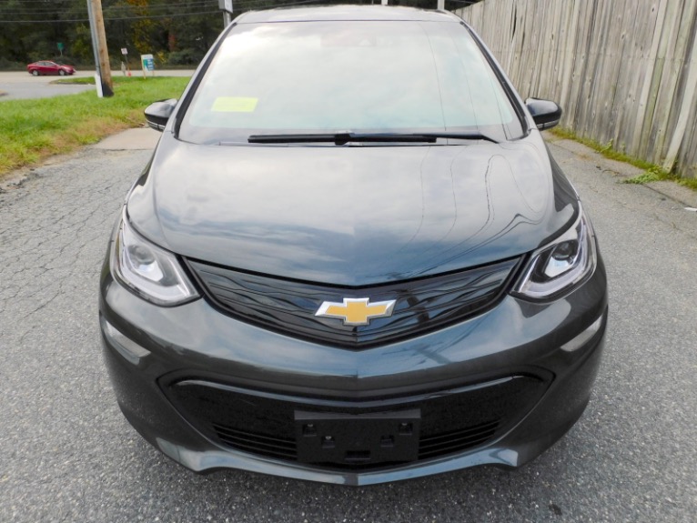 Used 2021 Chevrolet Bolt Ev LT Used 2021 Chevrolet Bolt Ev LT for sale  at Metro West Motorcars LLC in Shrewsbury MA 8