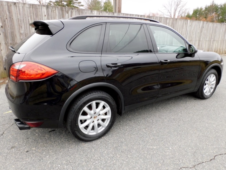 Used 2011 Porsche Cayenne S AWD Used 2011 Porsche Cayenne S AWD for sale  at Metro West Motorcars LLC in Shrewsbury MA 5