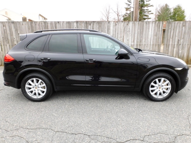 Used 2011 Porsche Cayenne S AWD Used 2011 Porsche Cayenne S AWD for sale  at Metro West Motorcars LLC in Shrewsbury MA 6