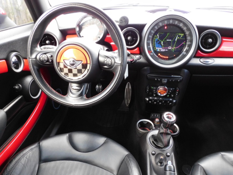 Used 2013 Mini Cooper Hardtop John Cooper Works Used 2013 Mini Cooper Hardtop John Cooper Works for sale at Metro West Motorcars LLC in Shrewsbury MA 10
