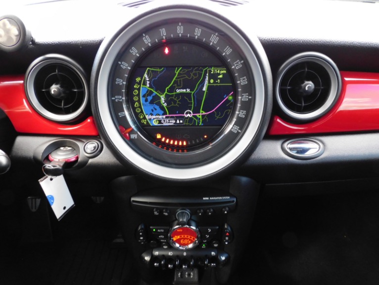 Used 2013 Mini Cooper Hardtop John Cooper Works Used 2013 Mini Cooper Hardtop John Cooper Works for sale at Metro West Motorcars LLC in Shrewsbury MA 11