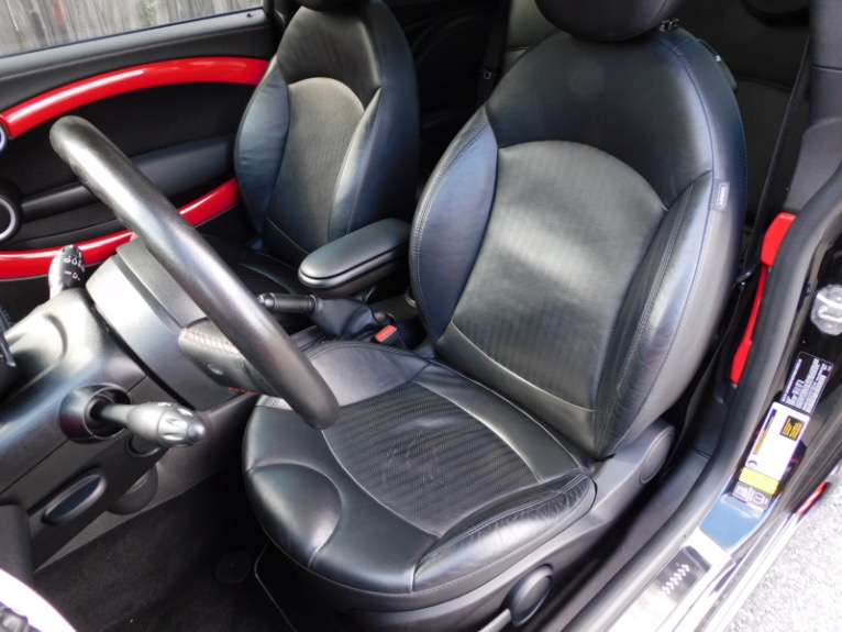 Used 2013 Mini Cooper Hardtop John Cooper Works Used 2013 Mini Cooper Hardtop John Cooper Works for sale at Metro West Motorcars LLC in Shrewsbury MA 13