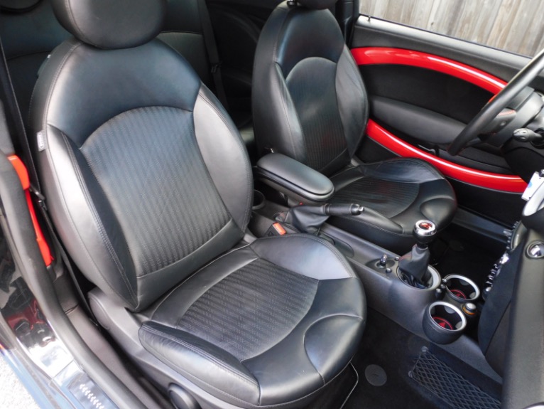 Used 2013 Mini Cooper Hardtop John Cooper Works Used 2013 Mini Cooper Hardtop John Cooper Works for sale at Metro West Motorcars LLC in Shrewsbury MA 16