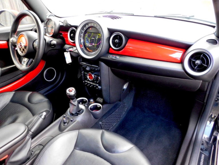 Used 2013 Mini Cooper Hardtop John Cooper Works Used 2013 Mini Cooper Hardtop John Cooper Works for sale at Metro West Motorcars LLC in Shrewsbury MA 17
