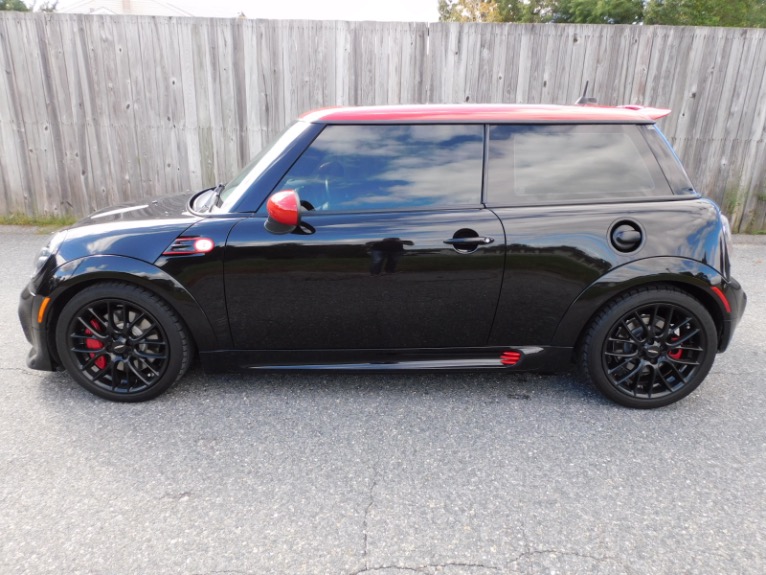 Used 2013 Mini Cooper Hardtop John Cooper Works Used 2013 Mini Cooper Hardtop John Cooper Works for sale at Metro West Motorcars LLC in Shrewsbury MA 2