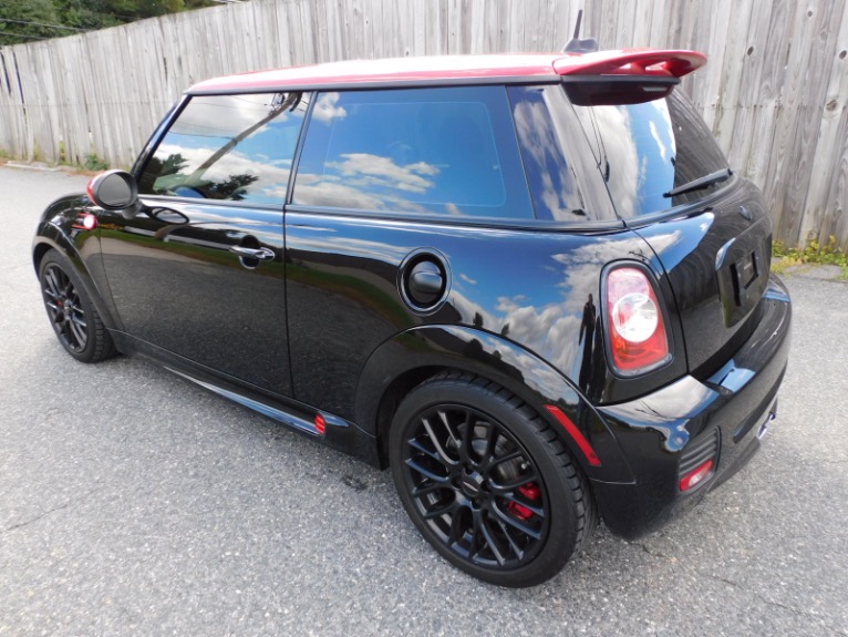 Used 2013 Mini Cooper Hardtop John Cooper Works Used 2013 Mini Cooper Hardtop John Cooper Works for sale at Metro West Motorcars LLC in Shrewsbury MA 3