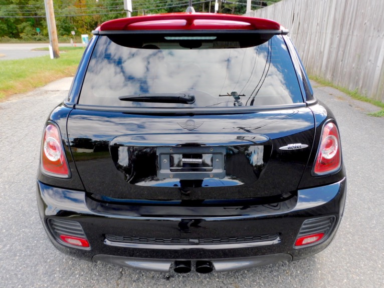 Used 2013 Mini Cooper Hardtop John Cooper Works Used 2013 Mini Cooper Hardtop John Cooper Works for sale at Metro West Motorcars LLC in Shrewsbury MA 4