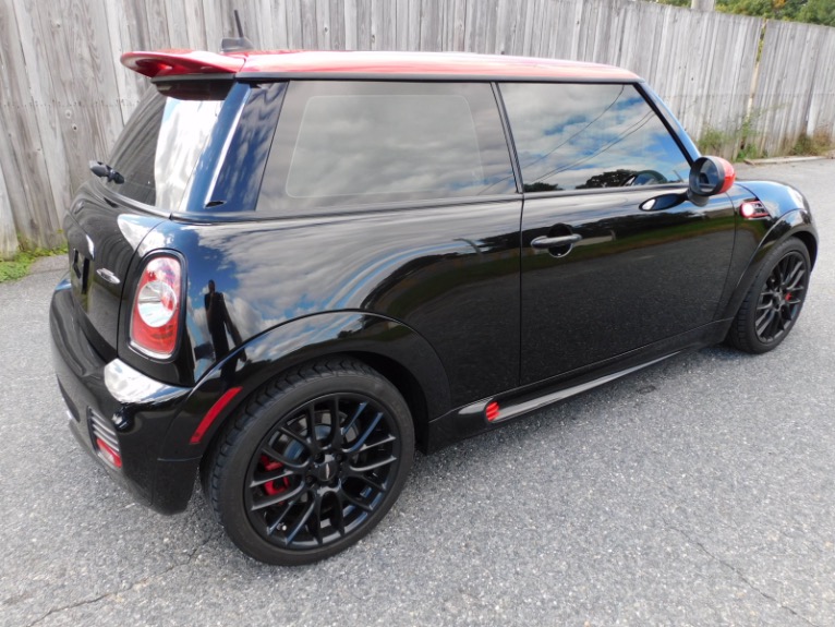 Used 2013 Mini Cooper Hardtop John Cooper Works Used 2013 Mini Cooper Hardtop John Cooper Works for sale at Metro West Motorcars LLC in Shrewsbury MA 5