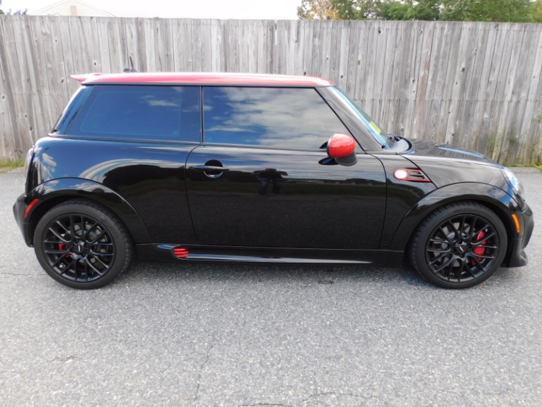 Used 2013 Mini Cooper Hardtop John Cooper Works Used 2013 Mini Cooper Hardtop John Cooper Works for sale at Metro West Motorcars LLC in Shrewsbury MA 6