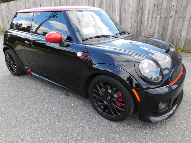 Used 2013 Mini Cooper Hardtop John Cooper Works Used 2013 Mini Cooper Hardtop John Cooper Works for sale at Metro West Motorcars LLC in Shrewsbury MA 7