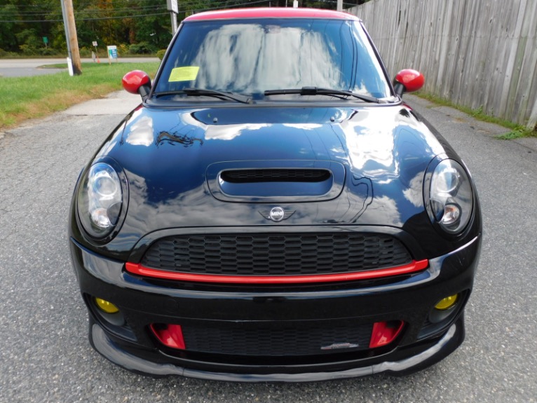 Used 2013 Mini Cooper Hardtop John Cooper Works Used 2013 Mini Cooper Hardtop John Cooper Works for sale  at Metro West Motorcars LLC in Shrewsbury MA 8