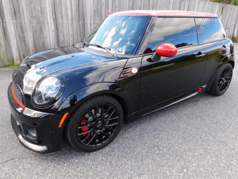 Used 2013 Mini Cooper Hardtop John Cooper Works Used 2013 Mini Cooper Hardtop John Cooper Works for sale at Metro West Motorcars LLC in Shrewsbury MA 1