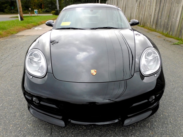 Used 2008 Porsche Cayman S Used 2008 Porsche Cayman S for sale  at Metro West Motorcars LLC in Shrewsbury MA 8