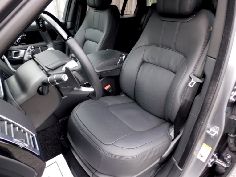 Used 2021 Land Rover Range Rover P525 Westminster SWB Used 2021 Land Rover Range Rover P525 Westminster SWB for sale at Metro West Motorcars LLC in Shrewsbury MA 14