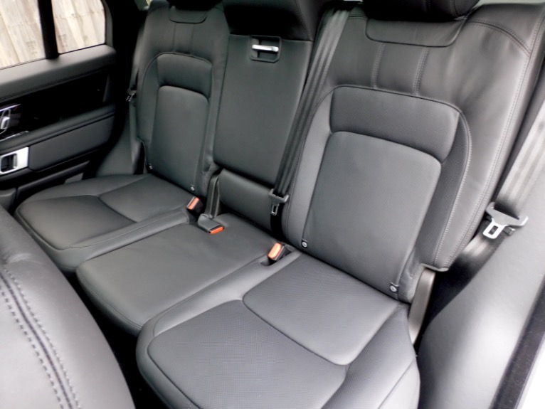 Used 2021 Land Rover Range Rover P525 Westminster SWB Used 2021 Land Rover Range Rover P525 Westminster SWB for sale at Metro West Motorcars LLC in Shrewsbury MA 16
