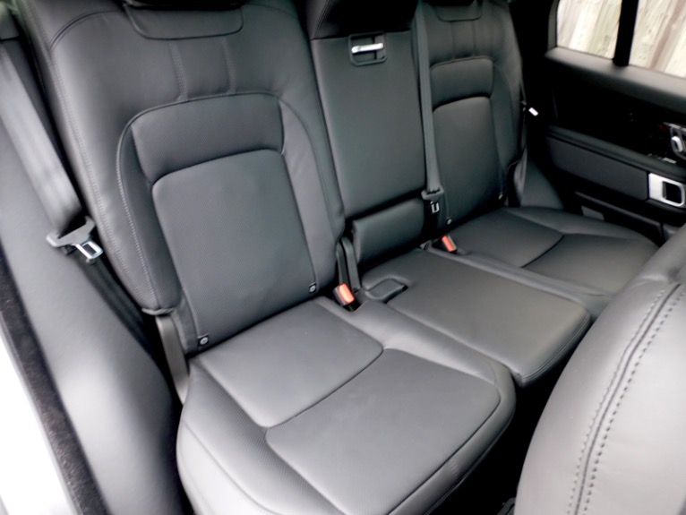 Used 2021 Land Rover Range Rover P525 Westminster SWB Used 2021 Land Rover Range Rover P525 Westminster SWB for sale at Metro West Motorcars LLC in Shrewsbury MA 17