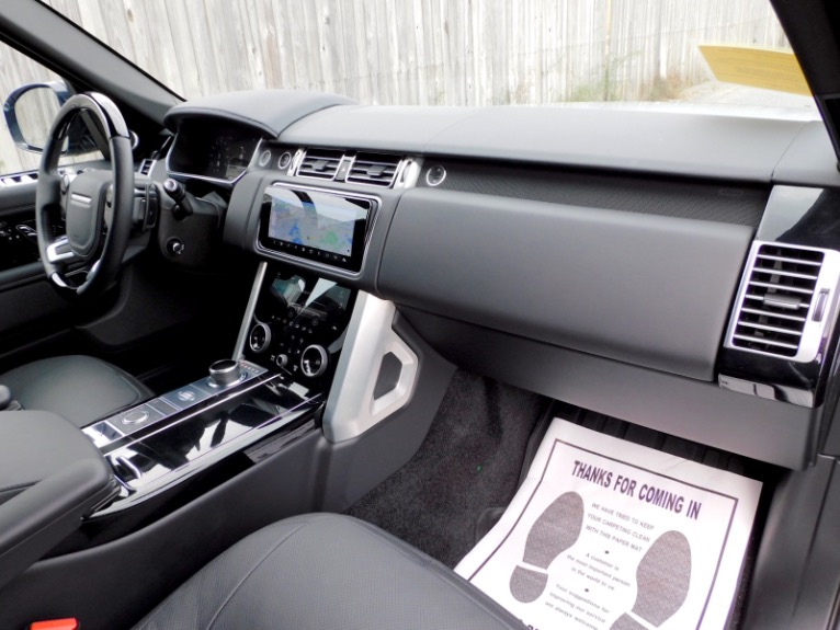 Used 2021 Land Rover Range Rover P525 Westminster SWB Used 2021 Land Rover Range Rover P525 Westminster SWB for sale at Metro West Motorcars LLC in Shrewsbury MA 20