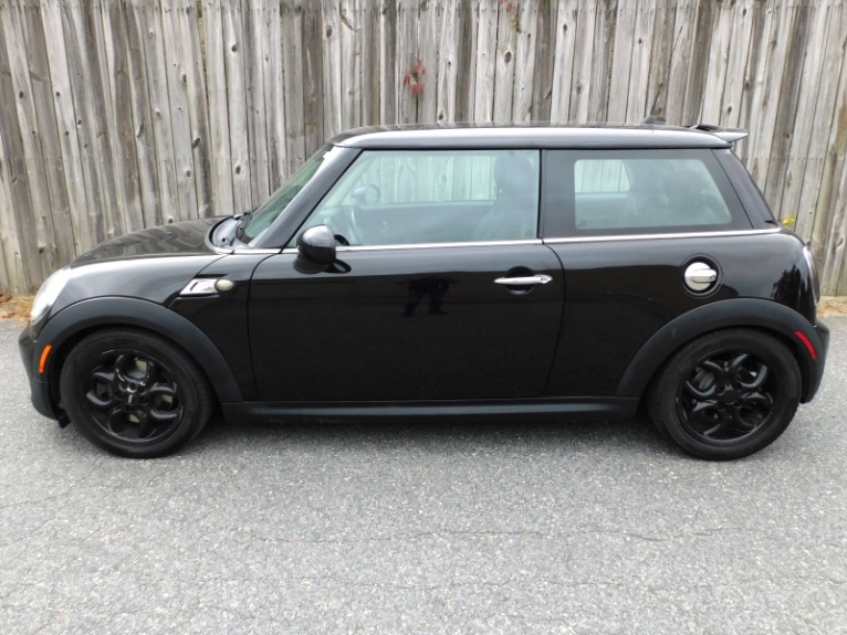 Used 2013 Mini Cooper Hardtop S Used 2013 Mini Cooper Hardtop S for sale  at Metro West Motorcars LLC in Shrewsbury MA 2