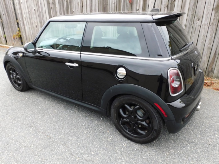 Used 2013 Mini Cooper Hardtop S Used 2013 Mini Cooper Hardtop S for sale  at Metro West Motorcars LLC in Shrewsbury MA 3