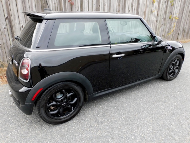 Used 2013 Mini Cooper Hardtop S Used 2013 Mini Cooper Hardtop S for sale  at Metro West Motorcars LLC in Shrewsbury MA 5