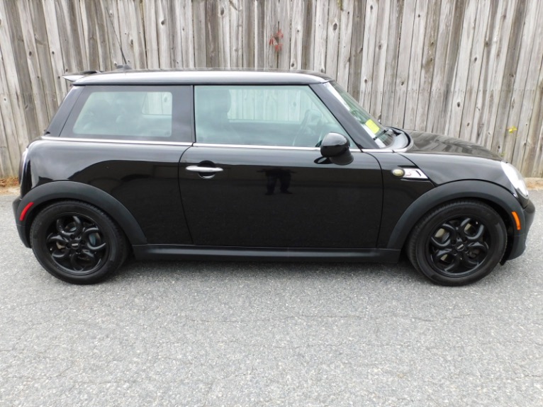 Used 2013 Mini Cooper Hardtop S Used 2013 Mini Cooper Hardtop S for sale  at Metro West Motorcars LLC in Shrewsbury MA 6