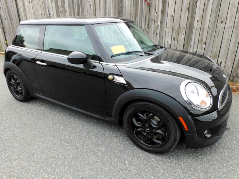 Used 2013 Mini Cooper Hardtop S Used 2013 Mini Cooper Hardtop S for sale  at Metro West Motorcars LLC in Shrewsbury MA 7