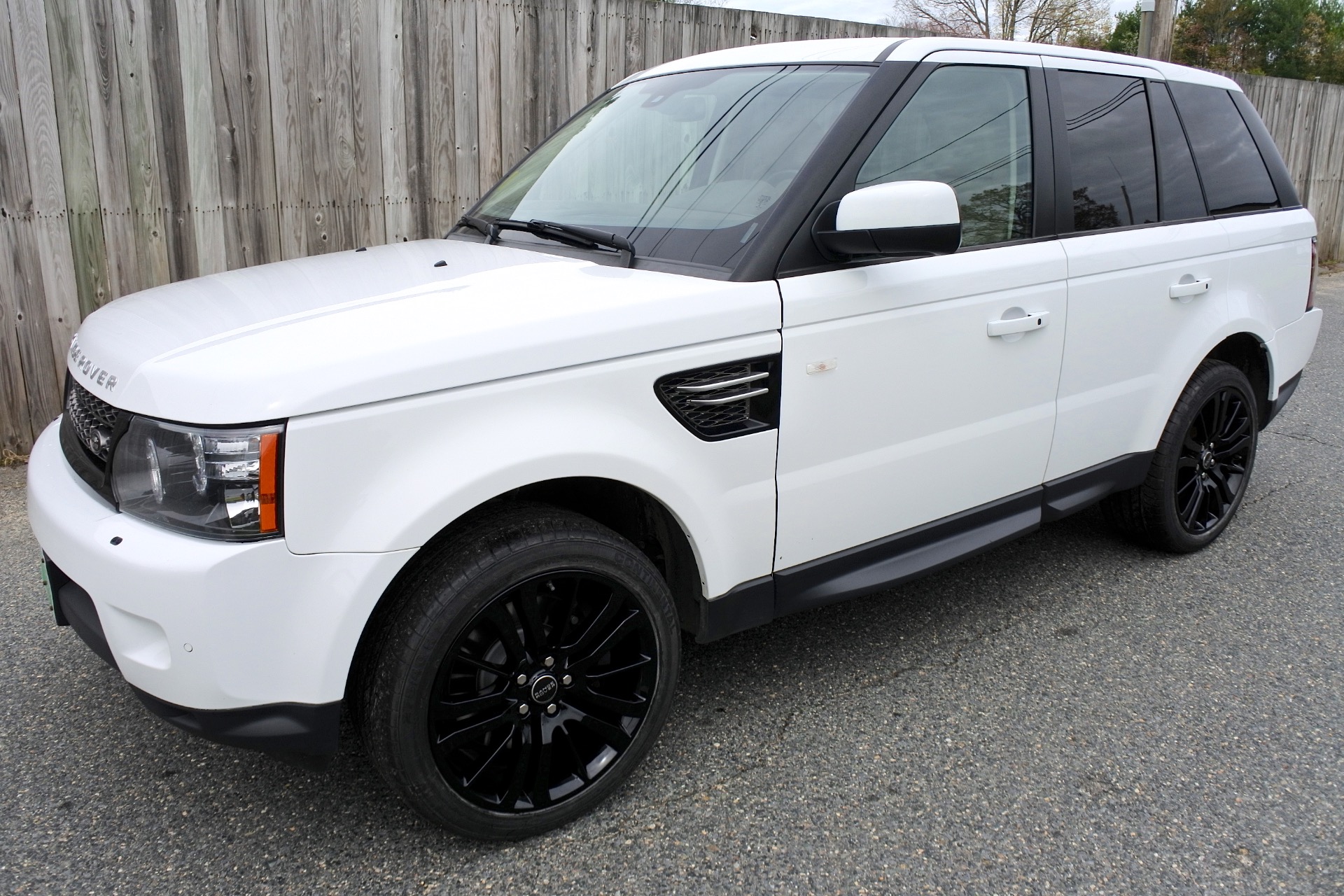 Used 2013 Land Rover Range Rover Sport HSE For Sale ($17,800) | Metro