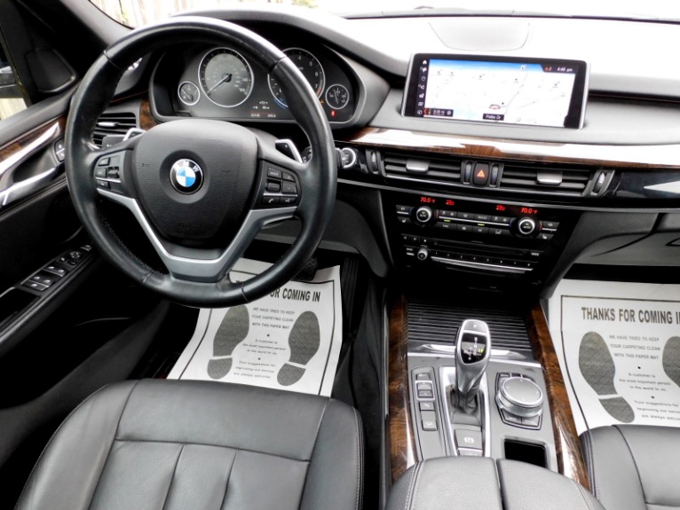 Used 2018 BMW X5 xDrive35i Sports Activity Vehicle Used 2018 BMW X5 xDrive35i Sports Activity Vehicle for sale at Metro West Motorcars LLC in Shrewsbury MA 10