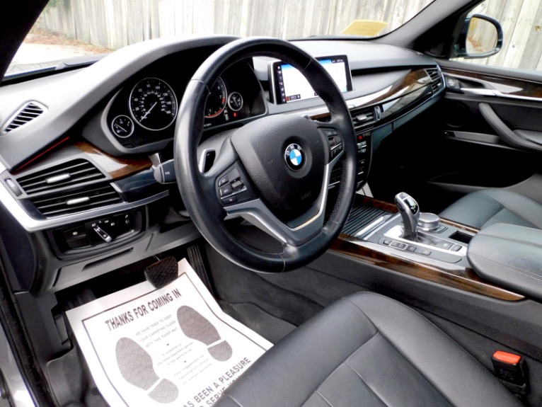 Used 2018 BMW X5 xDrive35i Sports Activity Vehicle Used 2018 BMW X5 xDrive35i Sports Activity Vehicle for sale at Metro West Motorcars LLC in Shrewsbury MA 13