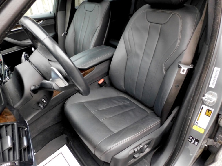 Used 2018 BMW X5 xDrive35i Sports Activity Vehicle Used 2018 BMW X5 xDrive35i Sports Activity Vehicle for sale at Metro West Motorcars LLC in Shrewsbury MA 14