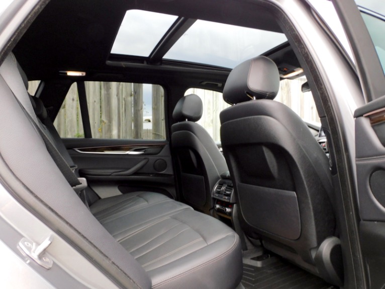Used 2018 BMW X5 xDrive35i Sports Activity Vehicle Used 2018 BMW X5 xDrive35i Sports Activity Vehicle for sale at Metro West Motorcars LLC in Shrewsbury MA 19