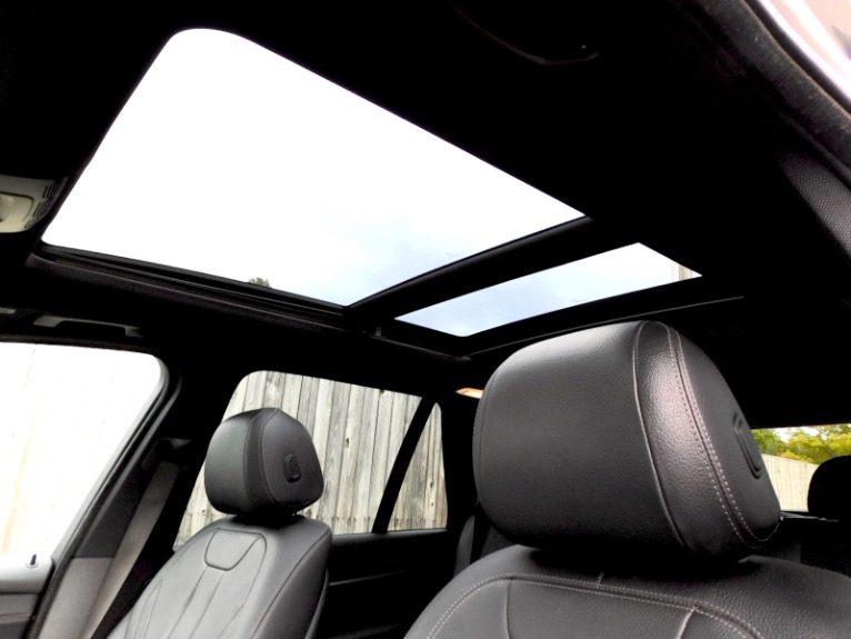Used 2018 BMW X5 xDrive35i Sports Activity Vehicle Used 2018 BMW X5 xDrive35i Sports Activity Vehicle for sale at Metro West Motorcars LLC in Shrewsbury MA 22