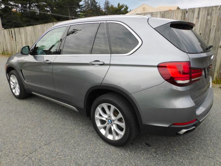 Used 2018 BMW X5 xDrive35i Sports Activity Vehicle Used 2018 BMW X5 xDrive35i Sports Activity Vehicle for sale at Metro West Motorcars LLC in Shrewsbury MA 3