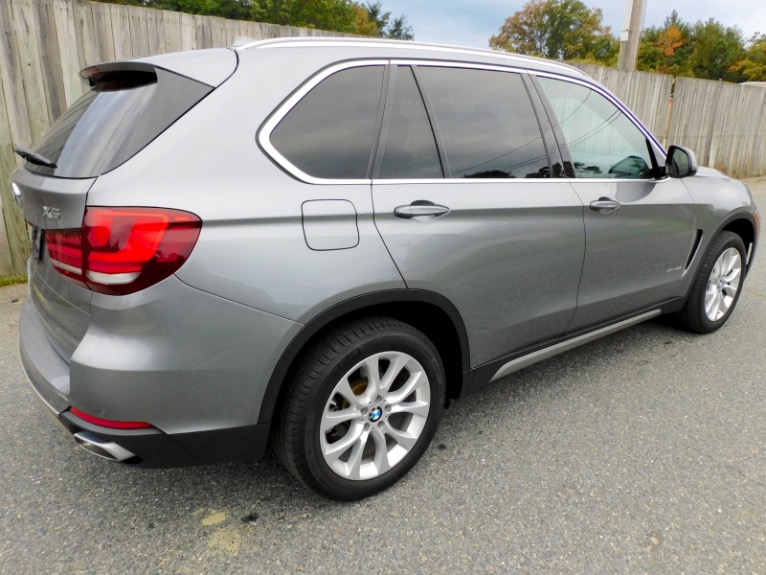 Used 2018 BMW X5 xDrive35i Sports Activity Vehicle Used 2018 BMW X5 xDrive35i Sports Activity Vehicle for sale at Metro West Motorcars LLC in Shrewsbury MA 5