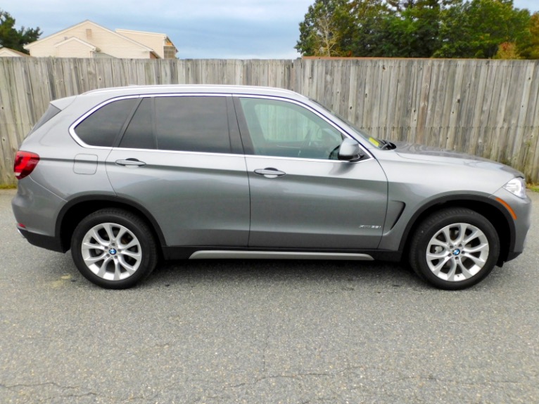 Used 2018 BMW X5 xDrive35i Sports Activity Vehicle Used 2018 BMW X5 xDrive35i Sports Activity Vehicle for sale at Metro West Motorcars LLC in Shrewsbury MA 6