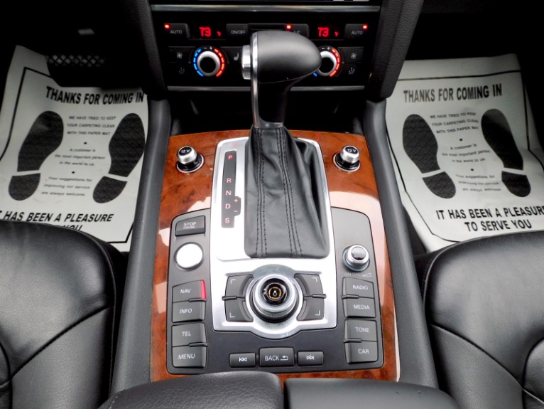 Used 2015 Audi Q7 3.0L TDI Premium Plus Quattro Used 2015 Audi Q7 3.0L TDI Premium Plus Quattro for sale at Metro West Motorcars LLC in Shrewsbury MA 12