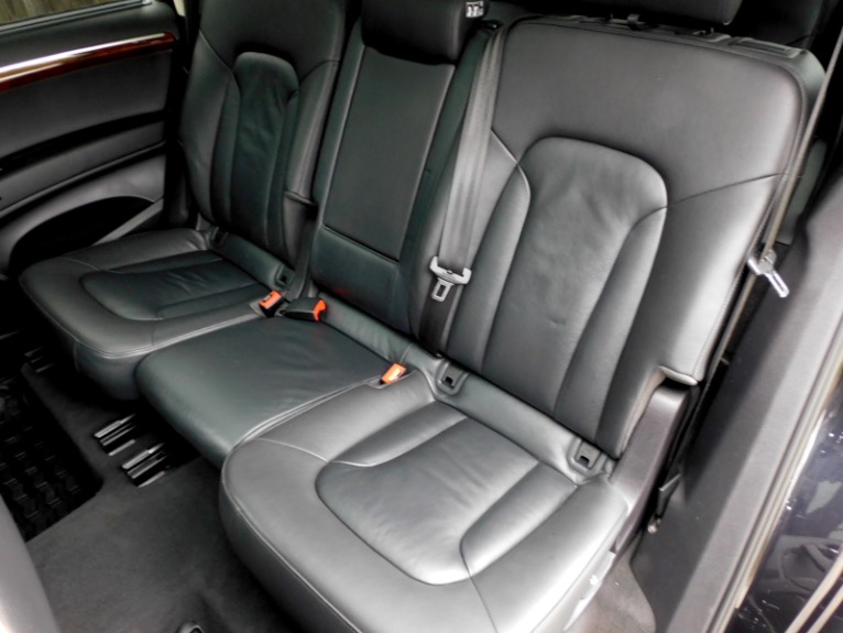 Used 2015 Audi Q7 3.0L TDI Premium Plus Quattro Used 2015 Audi Q7 3.0L TDI Premium Plus Quattro for sale at Metro West Motorcars LLC in Shrewsbury MA 16