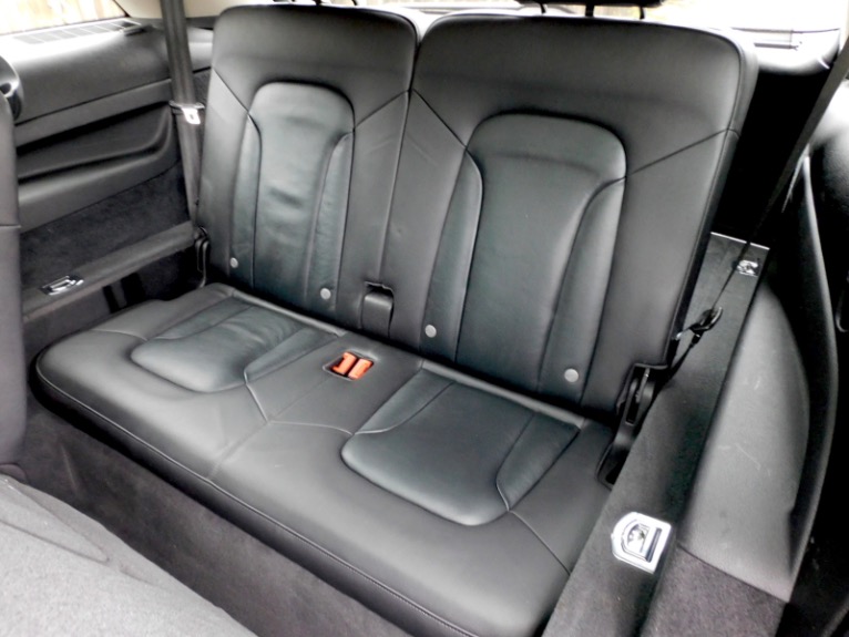 Used 2015 Audi Q7 3.0L TDI Premium Plus Quattro Used 2015 Audi Q7 3.0L TDI Premium Plus Quattro for sale at Metro West Motorcars LLC in Shrewsbury MA 17