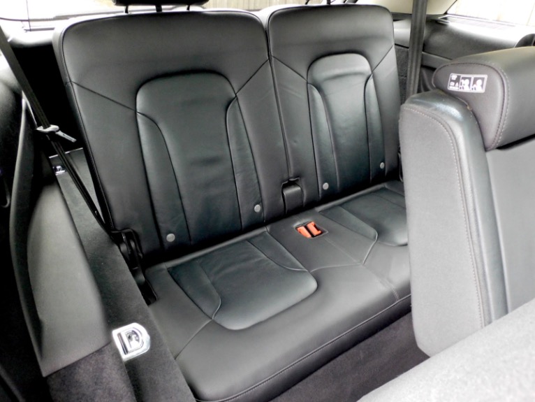 Used 2015 Audi Q7 3.0L TDI Premium Plus Quattro Used 2015 Audi Q7 3.0L TDI Premium Plus Quattro for sale at Metro West Motorcars LLC in Shrewsbury MA 19