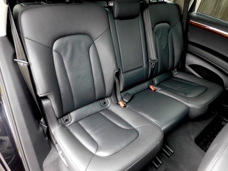 Used 2015 Audi Q7 3.0L TDI Premium Plus Quattro Used 2015 Audi Q7 3.0L TDI Premium Plus Quattro for sale at Metro West Motorcars LLC in Shrewsbury MA 20