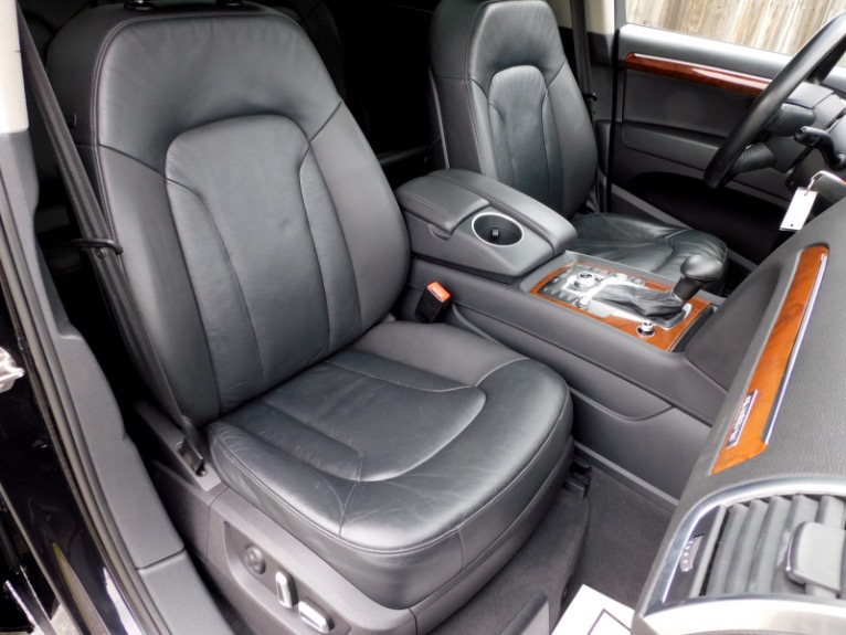 Used 2015 Audi Q7 3.0L TDI Premium Plus Quattro Used 2015 Audi Q7 3.0L TDI Premium Plus Quattro for sale at Metro West Motorcars LLC in Shrewsbury MA 22