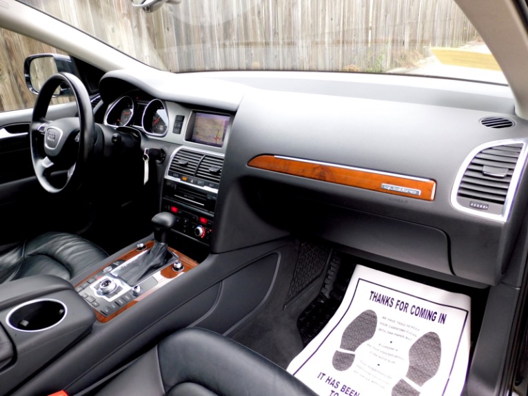 Used 2015 Audi Q7 3.0L TDI Premium Plus Quattro Used 2015 Audi Q7 3.0L TDI Premium Plus Quattro for sale at Metro West Motorcars LLC in Shrewsbury MA 23