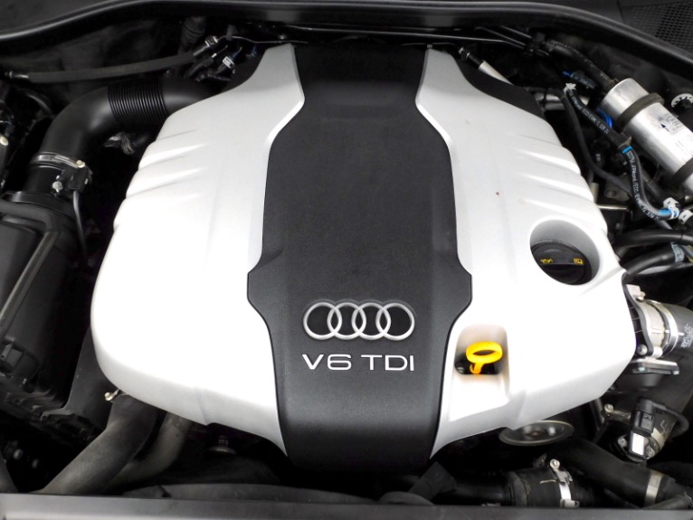 Used 2015 Audi Q7 3.0L TDI Premium Plus Quattro Used 2015 Audi Q7 3.0L TDI Premium Plus Quattro for sale at Metro West Motorcars LLC in Shrewsbury MA 25