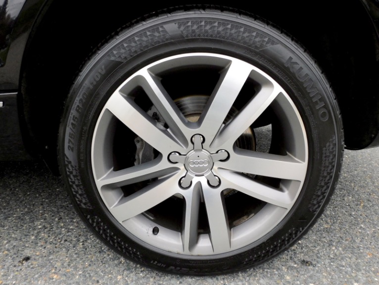 Used 2015 Audi Q7 3.0L TDI Premium Plus Quattro Used 2015 Audi Q7 3.0L TDI Premium Plus Quattro for sale at Metro West Motorcars LLC in Shrewsbury MA 26