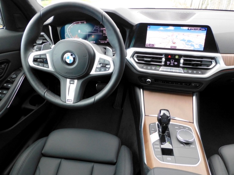 Used 2020 BMW 3 Series 330i xDrive Used 2020 BMW 3 Series 330i xDrive for sale at Metro West Motorcars LLC in Shrewsbury MA 10