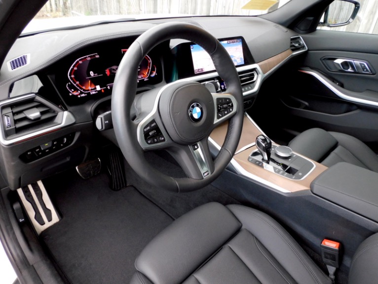 Used 2020 BMW 3 Series 330i xDrive Used 2020 BMW 3 Series 330i xDrive for sale at Metro West Motorcars LLC in Shrewsbury MA 13