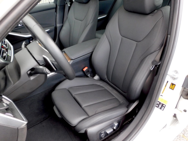 Used 2020 BMW 3 Series 330i xDrive Used 2020 BMW 3 Series 330i xDrive for sale at Metro West Motorcars LLC in Shrewsbury MA 14