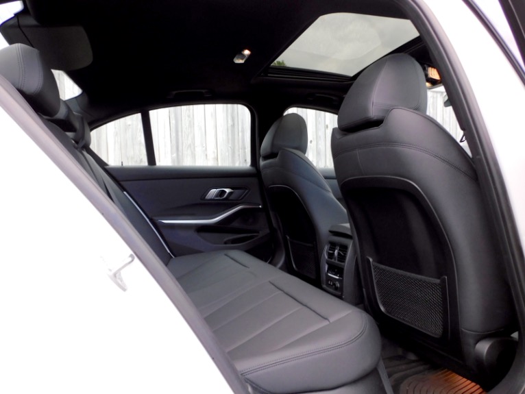 Used 2020 BMW 3 Series 330i xDrive Used 2020 BMW 3 Series 330i xDrive for sale at Metro West Motorcars LLC in Shrewsbury MA 18