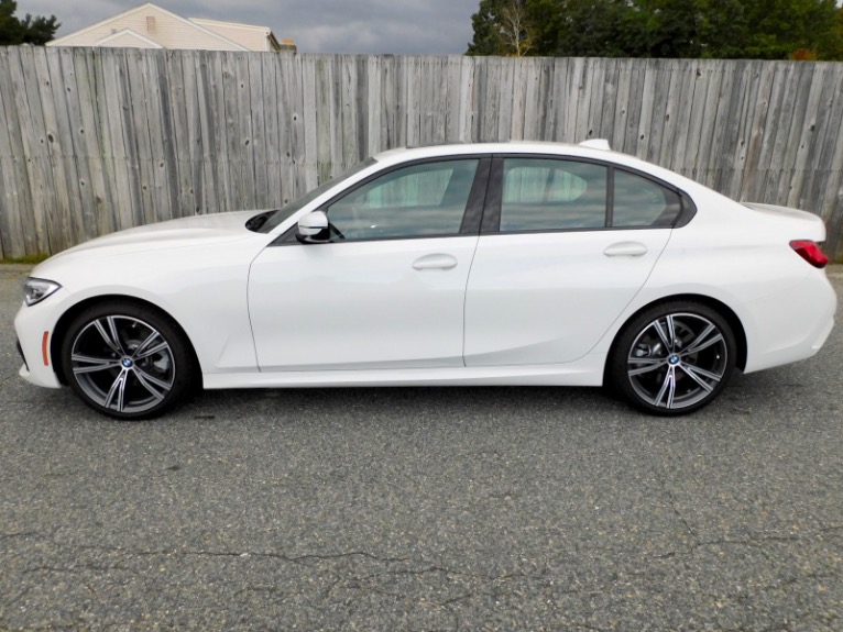 Used 2020 BMW 3 Series 330i xDrive Used 2020 BMW 3 Series 330i xDrive for sale at Metro West Motorcars LLC in Shrewsbury MA 2